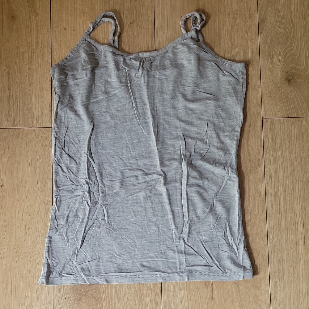 Kids Gray Tank Top
